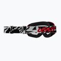 Dětské brýle na kolo Leatt Vizion 2.5 Small red 6