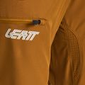Pánské cyklistické šortky Leatt MTB Enduro 1.0 peanut 4