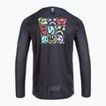 Pánský cyklistický dres longsleeve  Leatt MTB Gravity 3.0 black 2