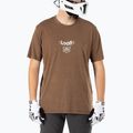Pánský cyklistický dres  Leatt MTB Gravity 1.0 loam
