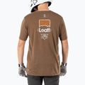 Pánský cyklistický dres  Leatt MTB Gravity 1.0 loam 3