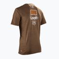 Pánský cyklistický dres  Leatt MTB Gravity 1.0 loam 8