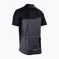 Pánský cyklistický dres  Leatt MTB Trail 3.0 black 8