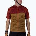 Pánský cyklistický dres  Leatt MTB Trail 3.0 lava