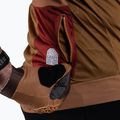 Pánský cyklistický dres  Leatt MTB Trail 3.0 lava 3