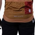 Pánský cyklistický dres  Leatt MTB Trail 3.0 lava 4