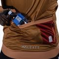 Pánský cyklistický dres  Leatt MTB Trail 3.0 lava 5