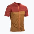 Pánský cyklistický dres  Leatt MTB Trail 3.0 lava 6