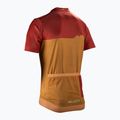 Pánský cyklistický dres  Leatt MTB Trail 3.0 lava 7