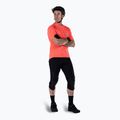 Pánský cyklistický dres  Leatt MTB Trail 1.0 X-Flow neon 2