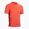 Pánský cyklistický dres  Leatt MTB Trail 1.0 X-Flow neon 4