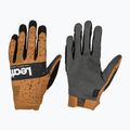 Pánské cyklistické rukavice Leatt MTB 1.0 GripR rust