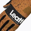 Pánské cyklistické rukavice Leatt MTB 1.0 GripR rust 5