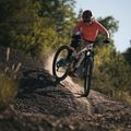 Pánský cyklistický dres  Leatt MTB Trail 2.0 W coral 11