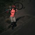 Pánský cyklistický dres  Leatt MTB Trail 2.0 W coral 13