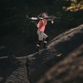 Dámské cyklistické šortky Leatt MTB Trail 2.0 W cream 11
