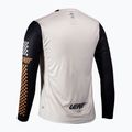 Dámský cyklistický dres longsleeve Leatt MTB Enduro 4.0 W cream 8