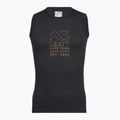 Pánský cyklistický dres Leatt Sleeveless Base black