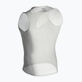 Pánský cyklistický dres Leatt Sleeveless Base white 2