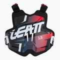 Cyklistická chránič hrudníku Leatt 1.5 Torque iron 