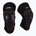 Cyklistické chrániče kolen Leatt 3DF 5.0 Evo FastFit black