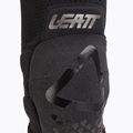 Cyklistické chrániče kolen Leatt 3DF 5.0 Evo black 4