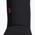 Cyklistické chránicě loktů Leatt 3DF 5.0 Evo black 6