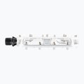 Cyklistické pedály  Leatt AllMnt 6.0 Flat silver 3