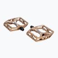 Cyklistické pedály Leatt AllMnt 6.0 Flat frost bronze 2