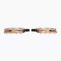 Cyklistické pedály Leatt AllMnt 6.0 Flat frost bronze 3