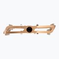 Cyklistické pedály Leatt AllMnt 6.0 Flat frost bronze 4
