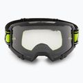 Cyklistické brýle Leatt Vizion 2.5 black/neon yellow 2