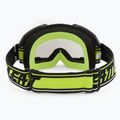 Cyklistické brýle Leatt Vizion 2.5 black/neon yellow 3