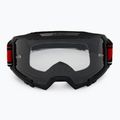 Cyklistické brýle Leatt Vizion 2.5 black/red 2