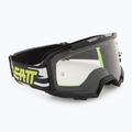 Dětské cyklistické brýle Leatt Vizion 2.5 Small black/neon yellow