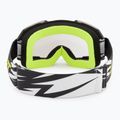 Dětské cyklistické brýle Leatt Vizion 2.5 Small black/neon yellow 3