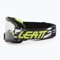 Dětské cyklistické brýle Leatt Vizion 2.5 Small black/neon yellow 4
