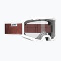 Cyklistické brýle Leatt Vizion 2.0 MTB white