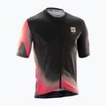 Pánský cyklistický dres Leatt MTB Endurance 3.0 heatmap black 5