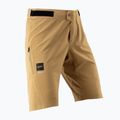 Pánské cyklistické šortky Leatt MTB Endurance 2.0 brass brown