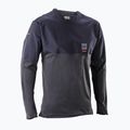 Pánský cyklistický dres Longsleeve Leatt MTB Trail 6.0 Cargo 5026052202 Ghost Black