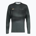 Pánský MTB dres Longsleeve Leatt MTB Trail 3.0 ghost black