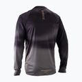 Pánský MTB dres Longsleeve Leatt MTB Trail 3.0 ghost black 2