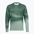 Pánský cyklistický dres Longsleeve Leatt MTB Trail 3.0 spruce green