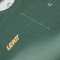 Pánský cyklistický dres Longsleeve Leatt MTB Trail 3.0 spruce green 3