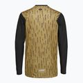 Pánský cyklistický dres Longsleeve Leatt MTB Trail 3.0 trails brown 2