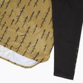 Pánský cyklistický dres Longsleeve Leatt MTB Trail 3.0 trails brown 4