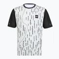 Pánský cyklistický dres Leatt MTB Trail 3.0 trails white
