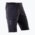 Pánské cyklistické kraťasy Leatt MTB Trail 6.0 Cargo ghost black