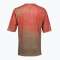 Pánský cyklistický dres Leatt MTB Gravity 4.0 dusty red 2